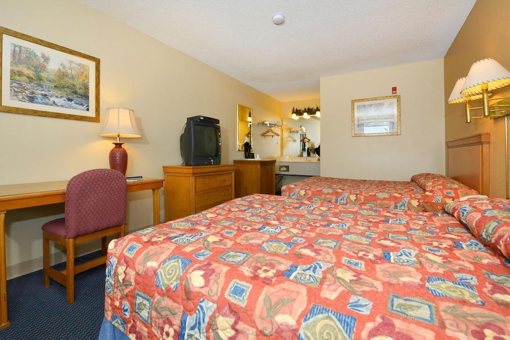 Econo Lodge Springfield I-44 Exterior foto