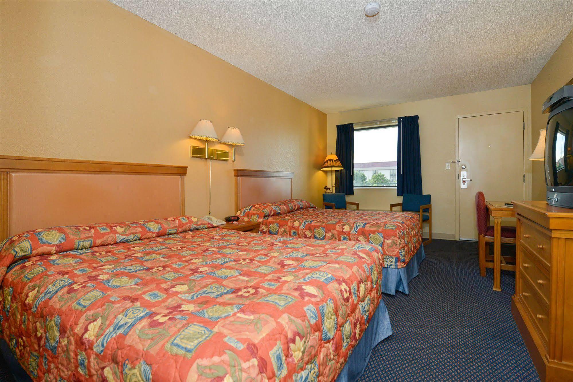 Econo Lodge Springfield I-44 Exterior foto